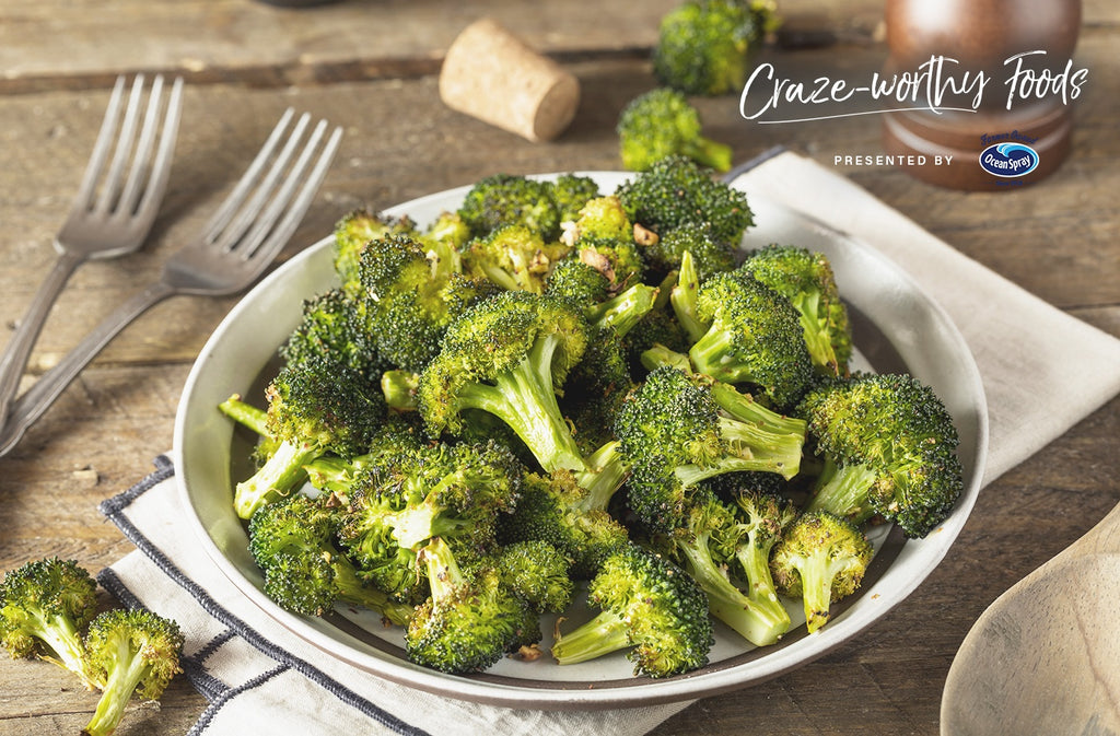 You’re not imagining it—broccoli is giving cauliflower a run for its money