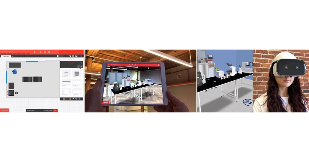 Kaon Introduces Industry's First-Of-Its-Kind Interactive Laboratory Design Tool, Aligning the Power of 3D, AR, and VR to Configure and Visualize Labs of the Future