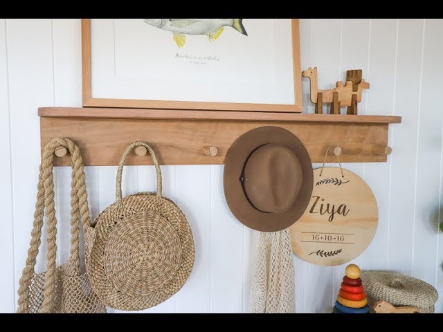 Finding storage solutions can often be a challenge, but we've come up with this little build which is super easy