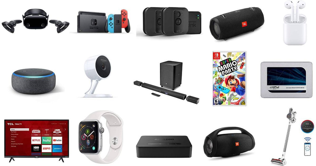 JBL Xtreme 2, Apple Watch, Bose Soundbar, and more deals for Aug