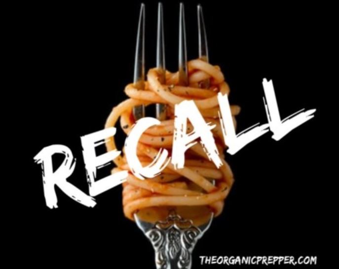 Recall: Is There Plastic in Your Spaghetti Sauce?