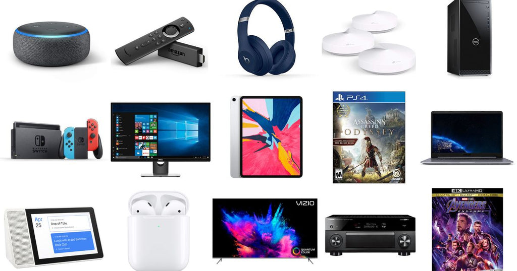 Echo Dot, iPad Pro, Avengers: Endgame, Nintendo Switch, and more deals for Aug