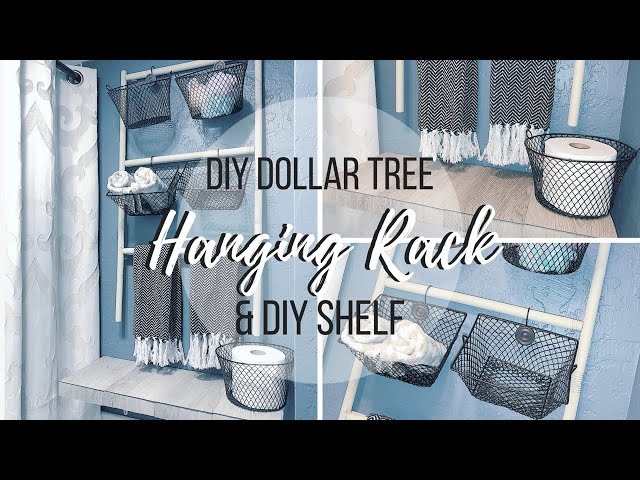 Finally something a little different than just decor! Who else needs some organization ideas for small spaces? Well in this video I wanted to share how I made ...