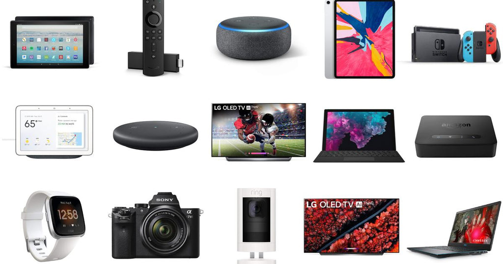 Fire HD 10 tablet, Fire TV Stick 4K, Fitbit Versa Lite, Surface Pro, and more deals for Aug