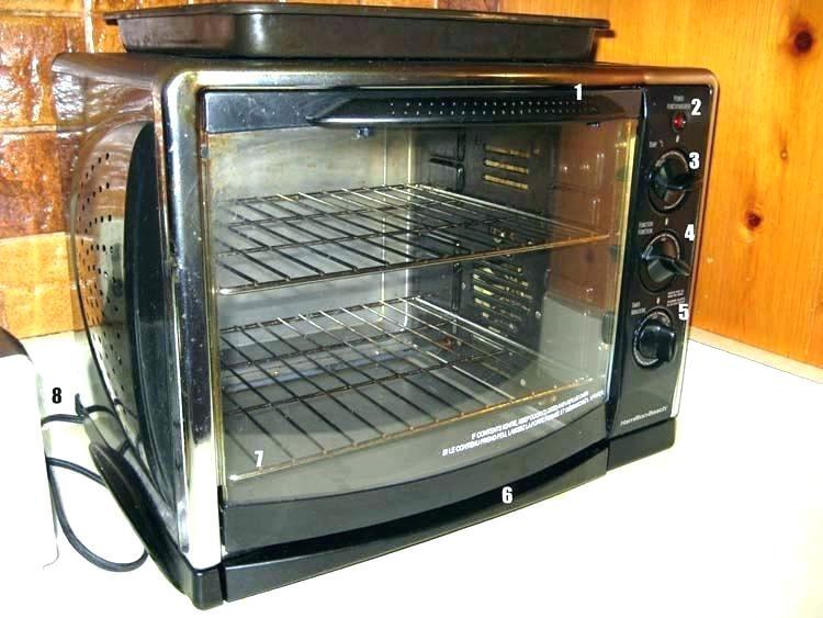 Pictures Large Capacity Toaster Oven