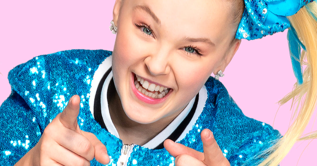 JoJo Siwa's new merch is the most extra thing to happen to Prime Day