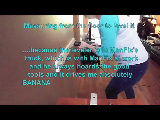 I spent a couple hours today making a simple rack to hang my kids backpacks and jackets