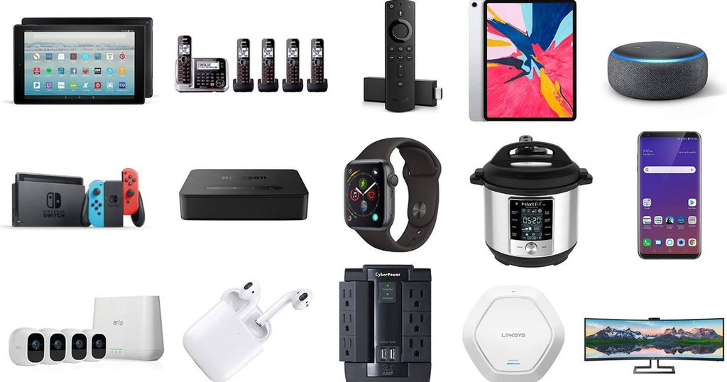Fire HD 10, Instant Pot, Philips Monitor, and more deals for Aug