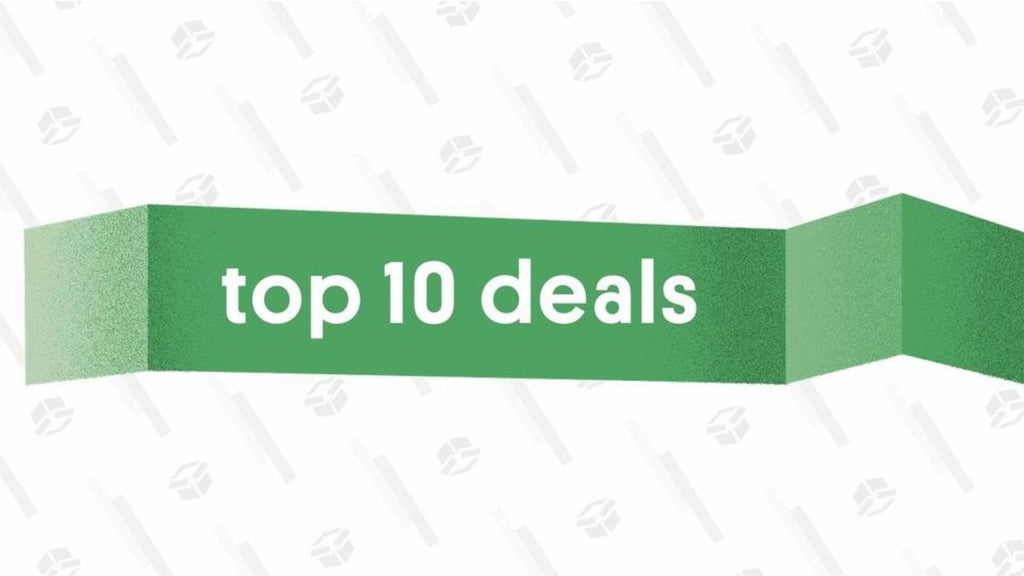 The 10 Best Deals of August 7, 2019