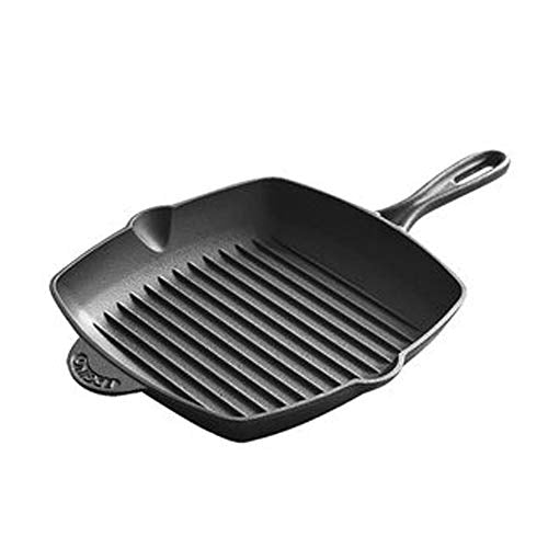 17 Top Cast Iron Square Grill Pan