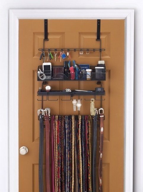 Comfort Mens Valet Organizer