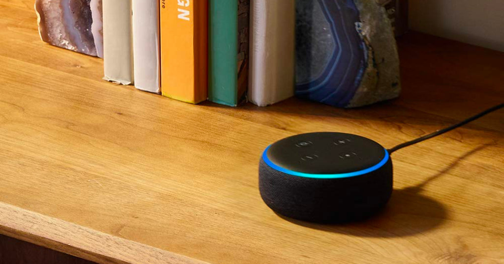 Echo Dot smart speakers are on sale for 40% off on Amazon