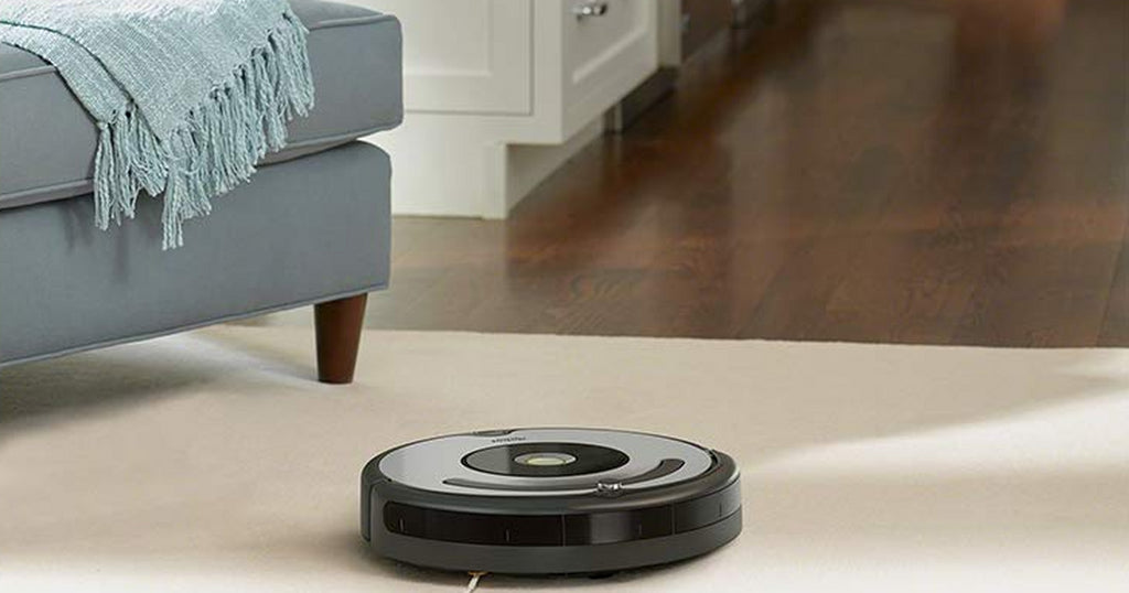 iRobot Roomba 671 robot vacuum cleaner on sale for under £250 on Amazon