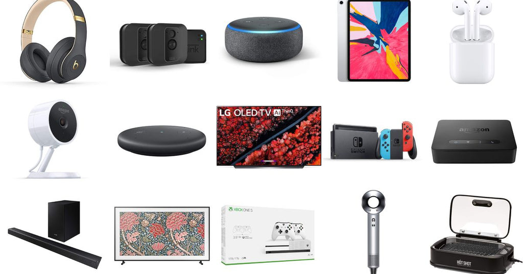 Blink XT2 camera, Echo Dot, AirPods, Xbox One S, Bose soundbar, and more deals for Aug 25