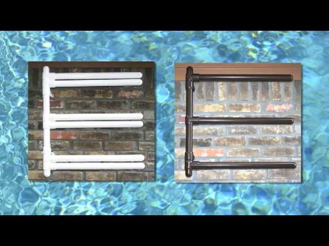 HANGING FLOAT RACKS by Robert Schuetz (8 years ago)