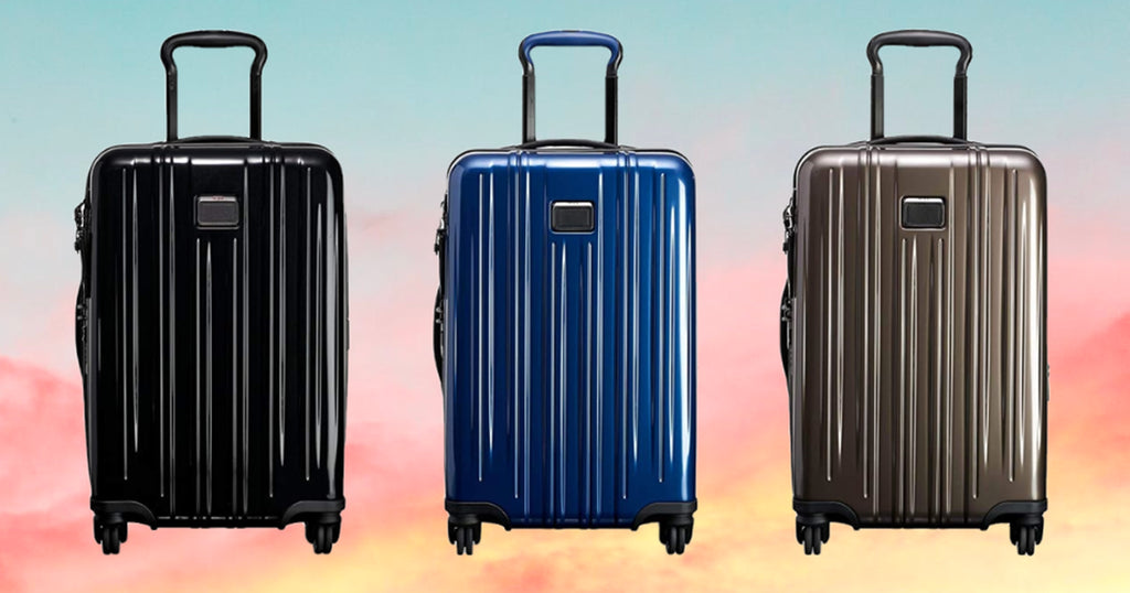 Tumi hardside luggage is on sale on Amazon: Save $206 on a new carry-on