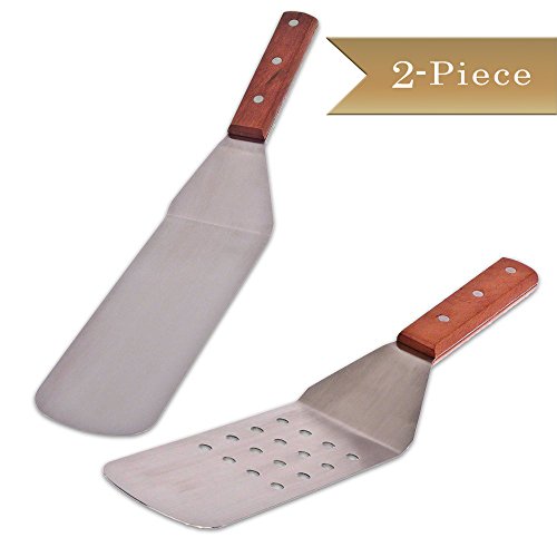 Top 17 Best Stainless Steel Spatulas 2019