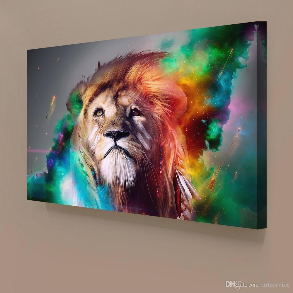 Killer Colorful Wall Art