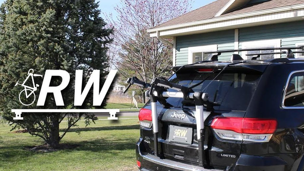 Thule OutWay Hanging 2 994005 / Hanging 3 995005 Trunk Mounted Bicycle Rack by rackwarehouse (13 days ago)