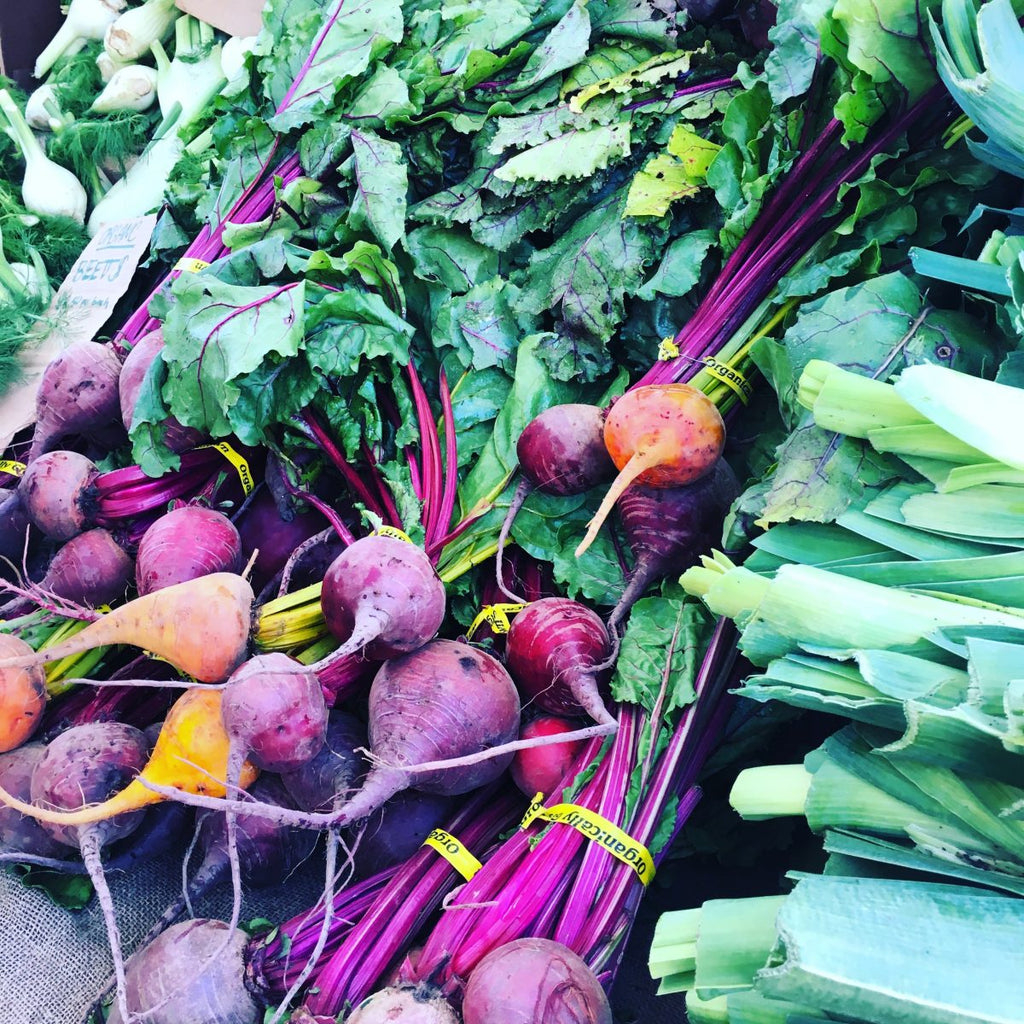 CSAs give new meaning to the words fresh, local, seasonal, and delicious.