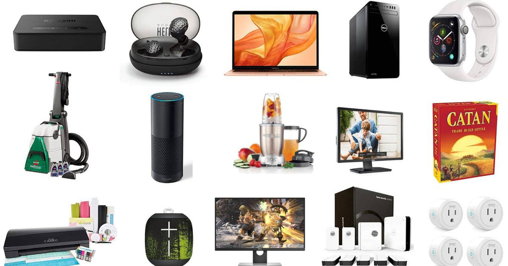 Prime Day deals continue, Echo Connect, Bose SoundWear Speakers, MacBook Air, Dell monitors, NutriBullet, and more deals for July 17