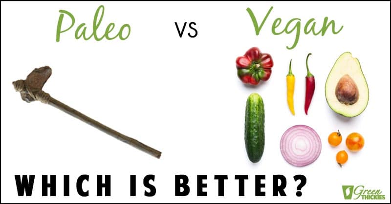 Paleo vs Vegan? Why A Pegan Diet Is Your Best Option