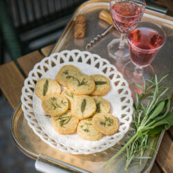 Garden Herb Biscuits