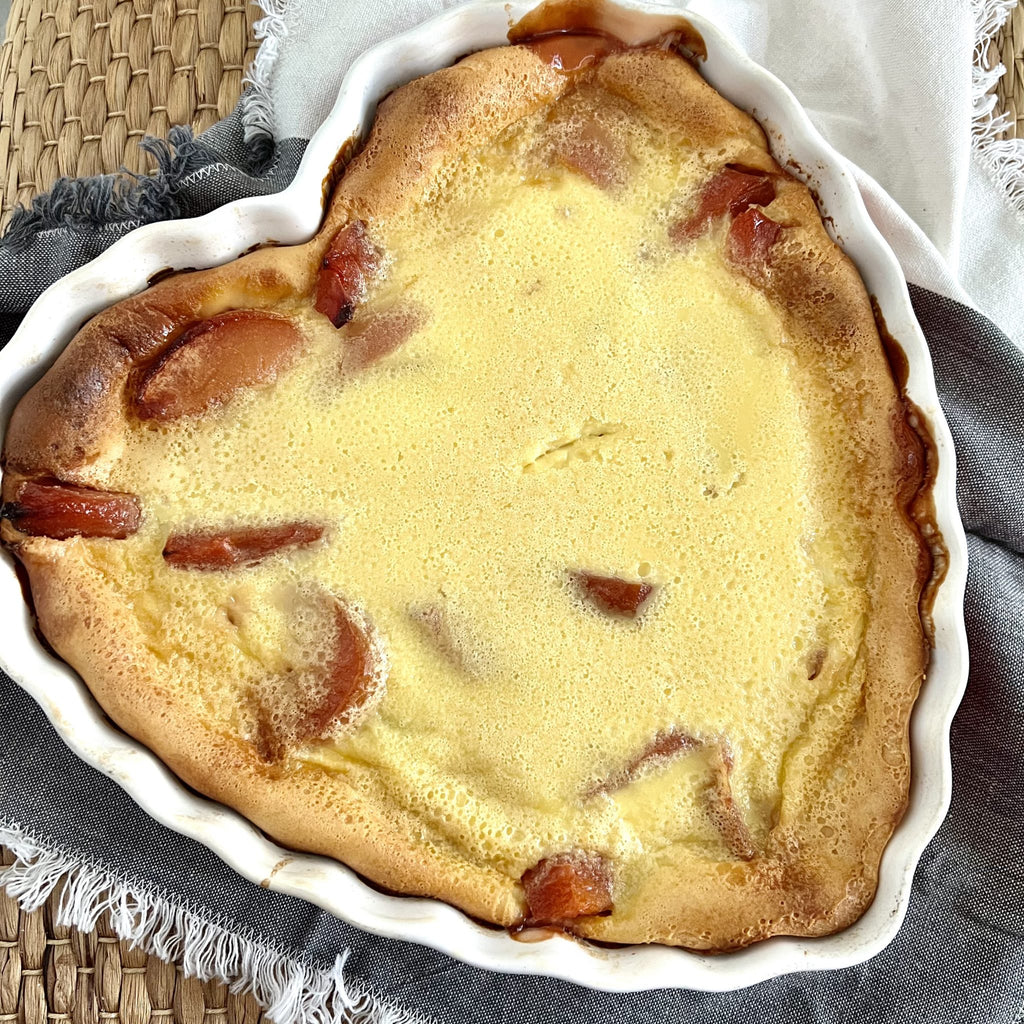 Quince Clafoutis