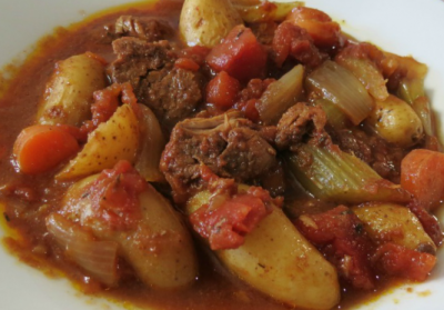 Buffalo Stew