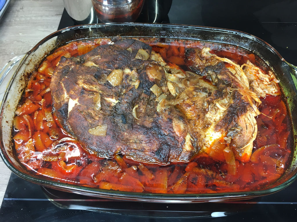 RECEPT: Pomalu peen vepov | Pulled Pork Recipe