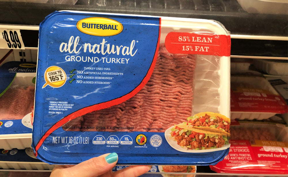 Butterball Ground Turkey as low as $2.75 at Stop & Shop | Just Use Your Phone