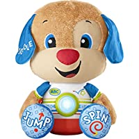 Fisher-Price 15.74" Laugh & Learn So Big Puppy with Learning Content only $15.10