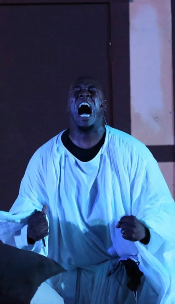 Comedian finds his place on stage in Southern California and beyond