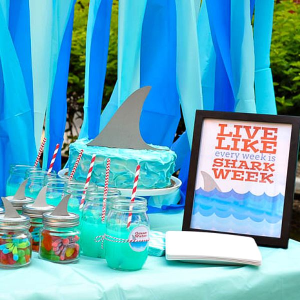 Shark Party