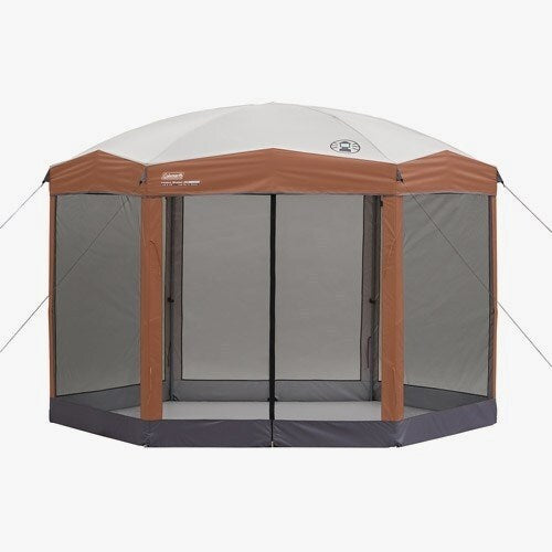 Amazing Coleman Screen House