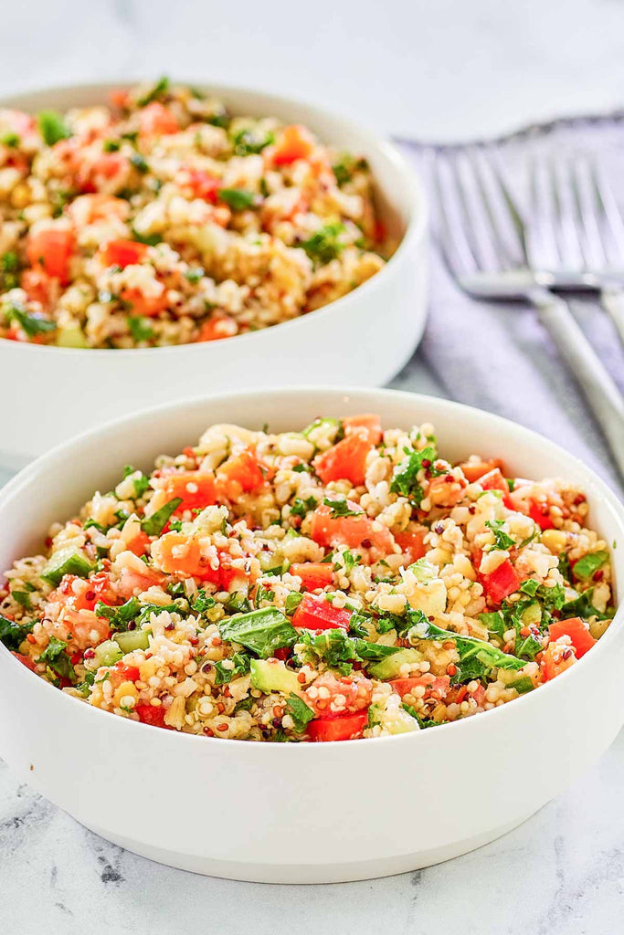 Costco Quinoa Salad