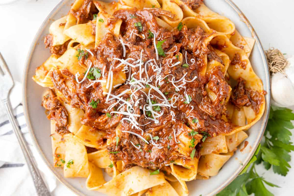 Beef Ragu