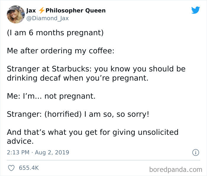 107 Women Who Tackle Their Everyday Pregnancy Struggles With Humor
