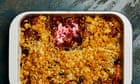 Crunch time: Yotam Ottolenghis crumble recipes