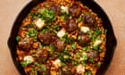 From lamb meatballs to kale pesto: Yotam Ottolenghi’s one-pot pasta recipes