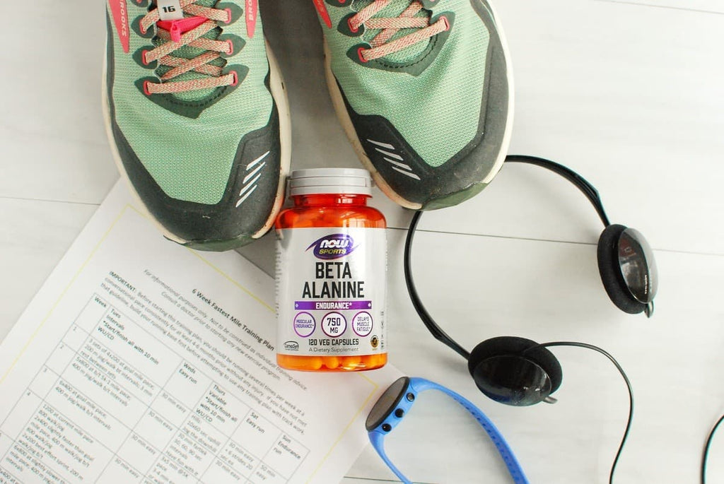 Should Runners Try Beta Alanine Supplements?