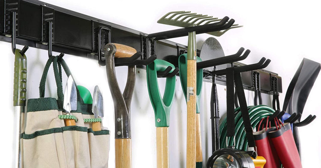 Heavy Duty Adjustable Hanging Storage System Only $39.99 Shipped (Reg. $80) | Holds 600 Pounds!
