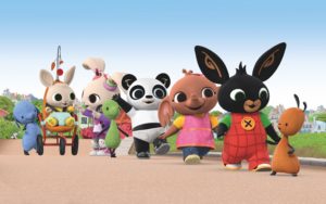 Bing toy sales surge in UK as MV Sports and 8th Wonder join Golden Bear on licensing roster