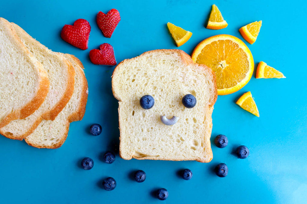 Delicious Back to School Lunchboxes