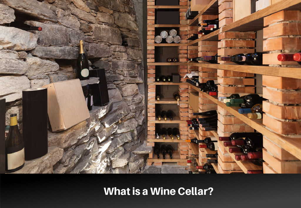 What is a Wine Cellar? History and Development