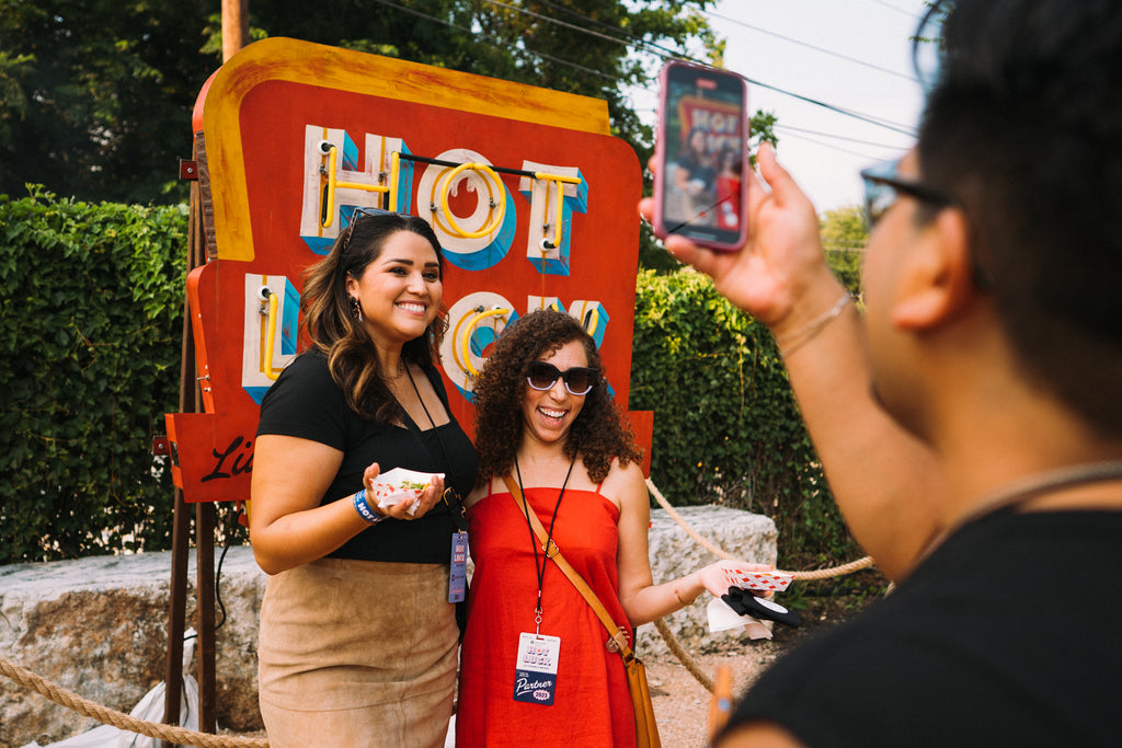 Aaron Franklin’s Hot Luck Fest Was the Place to Be This Memorial Day Weekend