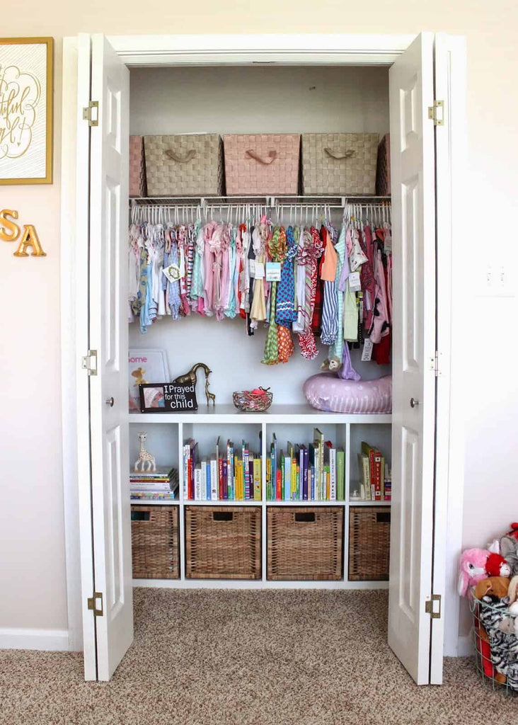 14 Closet Organization Ideas