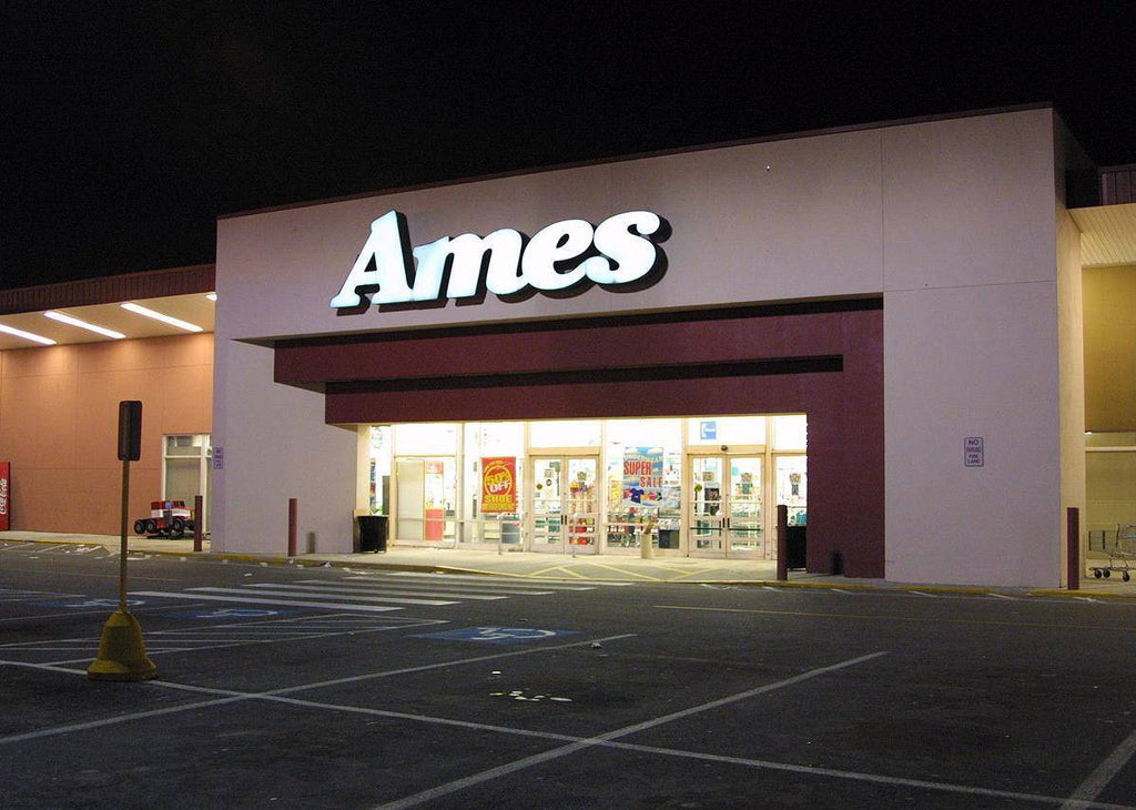 Defunct Stores That No Longer Exist