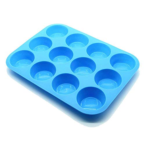 Coolest 23 Silicone Muffin | Muffin & Cupcake Pans