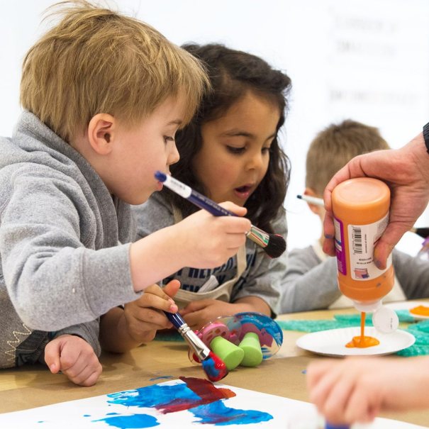 Pint-Sized Fun! Our Favorite Fall Classes for Toddlers (& Babies)